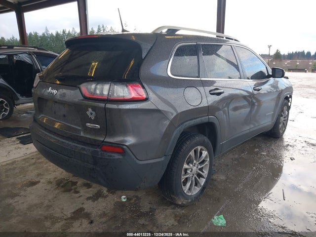 1C4PJLLB1KD206336 Jeep Cherokee Latitude Plus Fwd