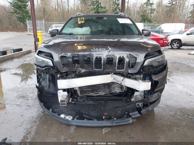 1C4PJLLB1KD206336 Jeep Cherokee Latitude Plus Fwd