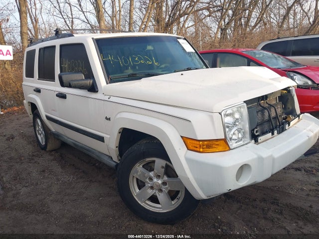 2006 JEEP COMMANDER 1J8HG48N26C125443