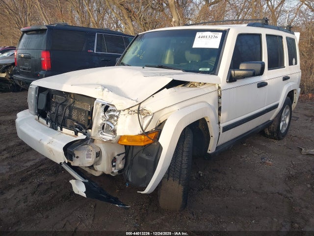 2006 JEEP COMMANDER 1J8HG48N26C125443 Photo 1