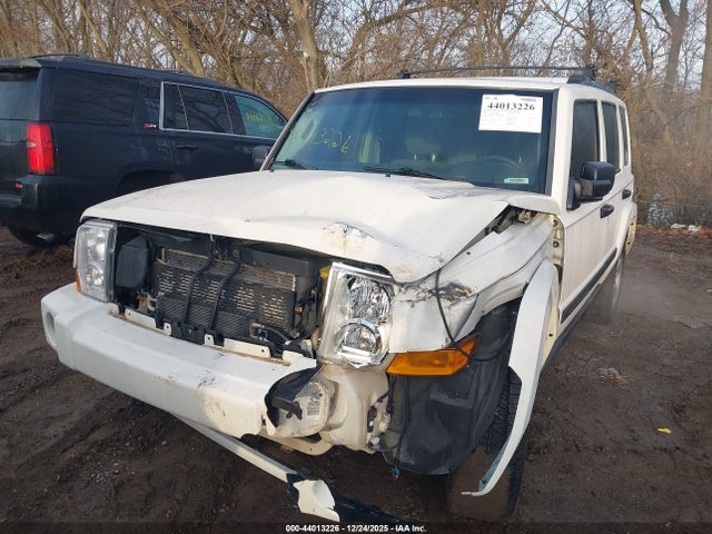 2006 JEEP COMMANDER 1J8HG48N26C125443 Photo 5