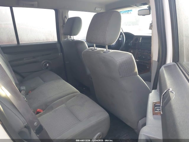 2006 JEEP COMMANDER 1J8HG48N26C125443 Photo 7
