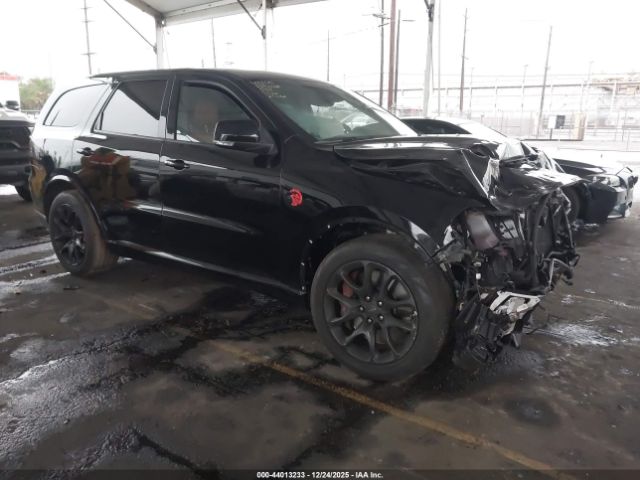 2024 DODGE DURANGO 1C4SDJH9XRC235118