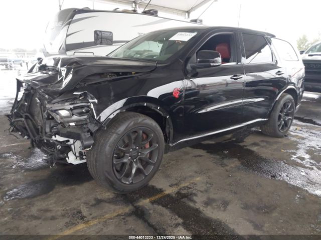 2024 DODGE DURANGO 1C4SDJH9XRC235118 Photo 1