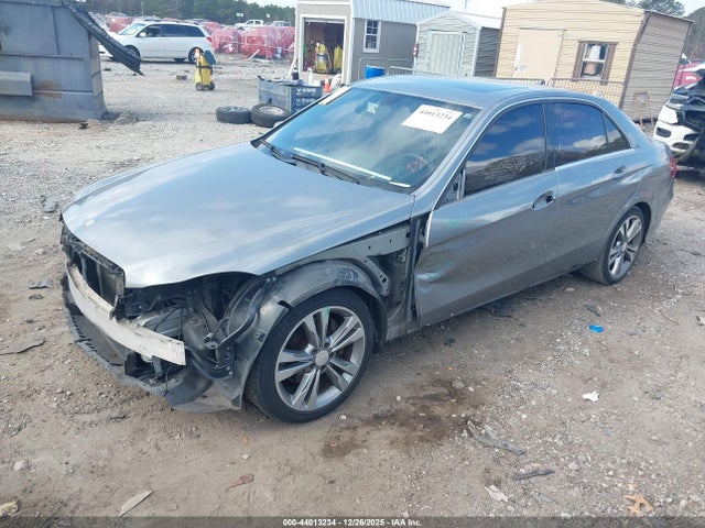 2014 MERCEDES-BENZ E 350 WDDHF5KB7EA820368 Photo 1