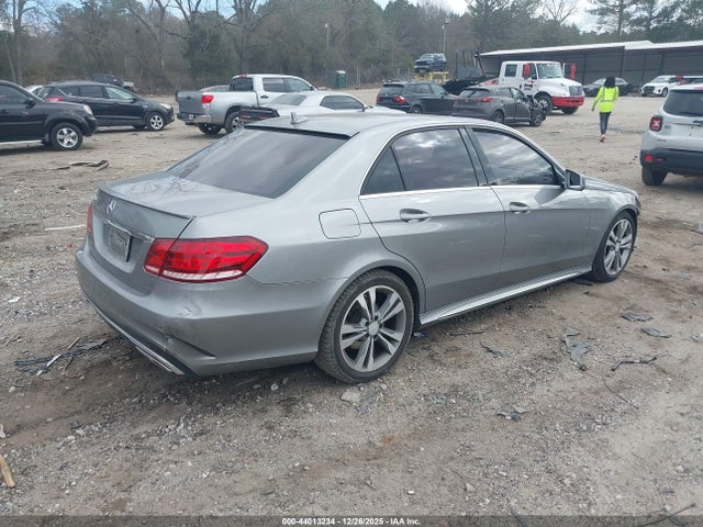 2014 MERCEDES-BENZ E 350 WDDHF5KB7EA820368 Photo 3