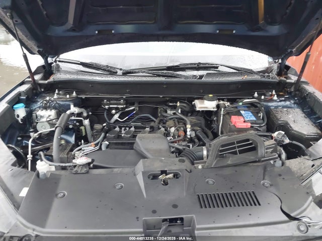 2HKRS3H4XSH335573 Honda Cr-v Ex 2wd
