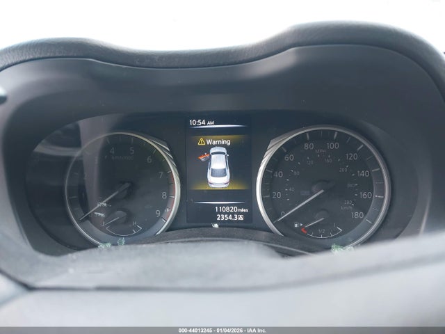 JN1FV7AR5JM481684 Infiniti Q50 3.0t Red Sport 400