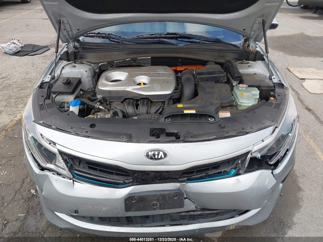 KNAGV4LD1J5025089 KIA Optima Plug-in Hybrid Ex