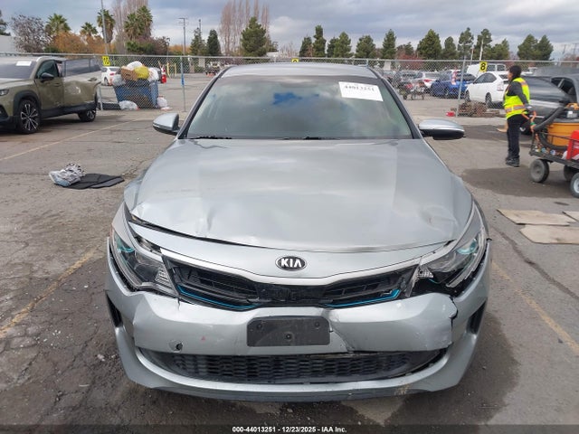 KNAGV4LD1J5025089 KIA Optima Plug-in Hybrid Ex
