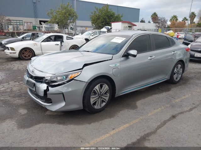 KNAGV4LD1J5025089 KIA Optima Plug-in Hybrid Ex