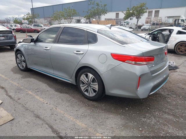 KNAGV4LD1J5025089 KIA Optima Plug-in Hybrid Ex
