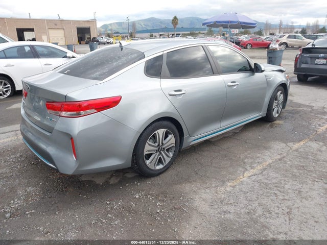 KNAGV4LD1J5025089 KIA Optima Plug-in Hybrid Ex
