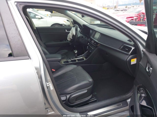 KNAGV4LD1J5025089 KIA Optima Plug-in Hybrid Ex