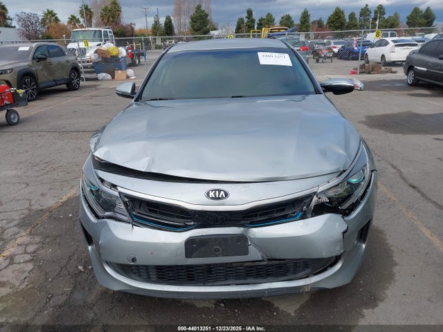 KNAGV4LD1J5025089 KIA Optima Plug-in Hybrid Ex