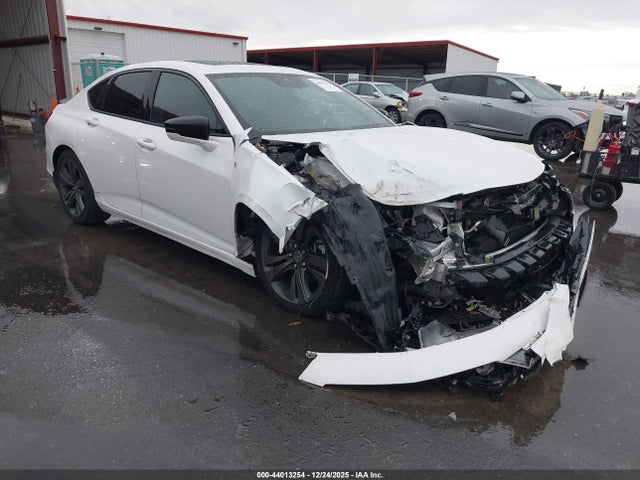 2022 ACURA TLX 19UUB6F53NA001776