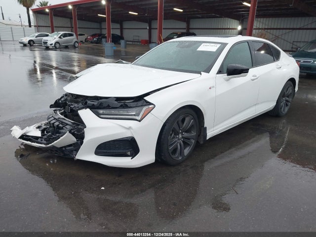 2022 ACURA TLX 19UUB6F53NA001776 Photo 1