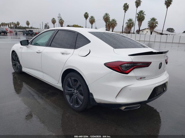 2022 ACURA TLX 19UUB6F53NA001776 Photo 2