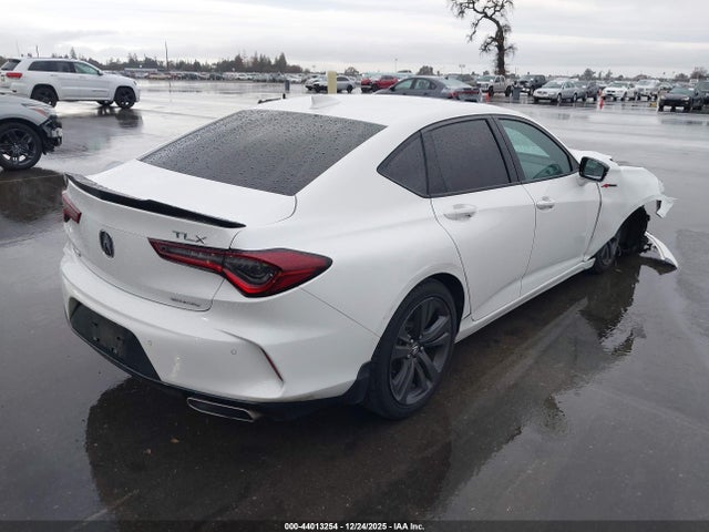 2022 ACURA TLX 19UUB6F53NA001776 Photo 3