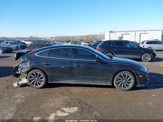 5NPEJ4J25LH031956 Hyundai Sonata Sel Plus