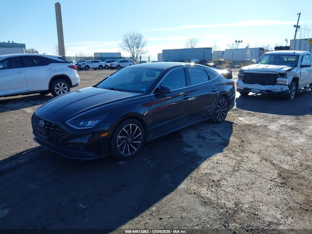 5NPEJ4J25LH031956 Hyundai Sonata Sel Plus