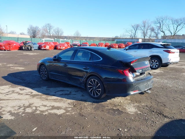 5NPEJ4J25LH031956 Hyundai Sonata Sel Plus