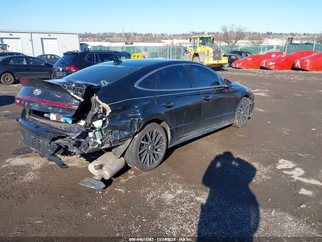 5NPEJ4J25LH031956 Hyundai Sonata Sel Plus