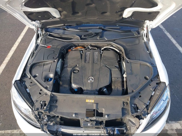 WDDUG6DB8HA316687 Mercedes-Benz S 550e Plug-in Hybrid
