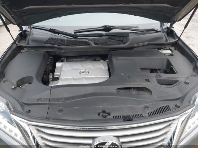 2015 LEXUS RX 350 JTJBK1BA8F2466087 Photo 9