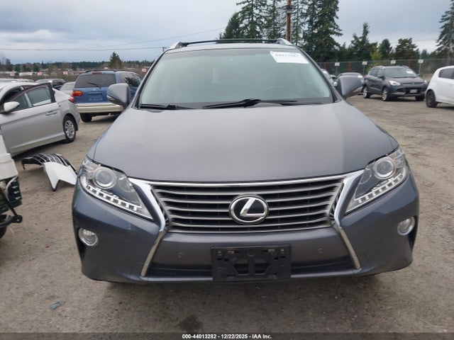 JTJBK1BA8F2466087 Lexus RX 350