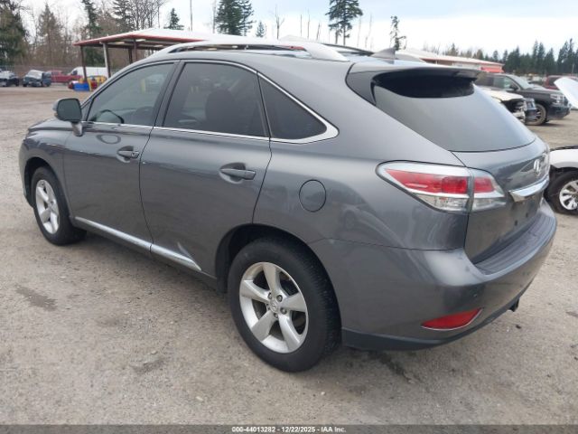 2015 LEXUS RX 350 JTJBK1BA8F2466087 Photo 2