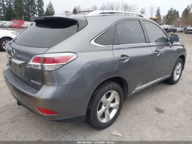 2015 LEXUS RX 350 JTJBK1BA8F2466087 Photo 3