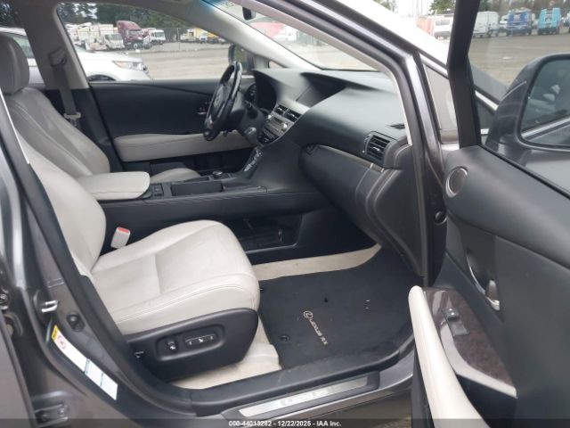 2015 LEXUS RX 350 JTJBK1BA8F2466087 Photo 4