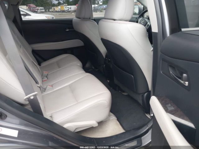 2015 LEXUS RX 350 JTJBK1BA8F2466087 Photo 7