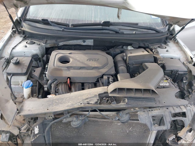 Aukcja sprzedaży 2018 Hyundai Sonata Limited, vin: 5NPE34AF3JH678589, numer aukcji: 44013284