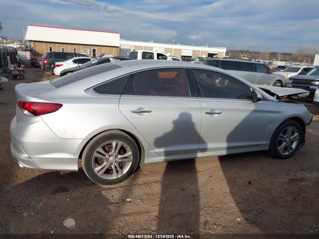 Aukcja sprzedaży 2018 Hyundai Sonata Limited, vin: 5NPE34AF3JH678589, numer aukcji: 44013284