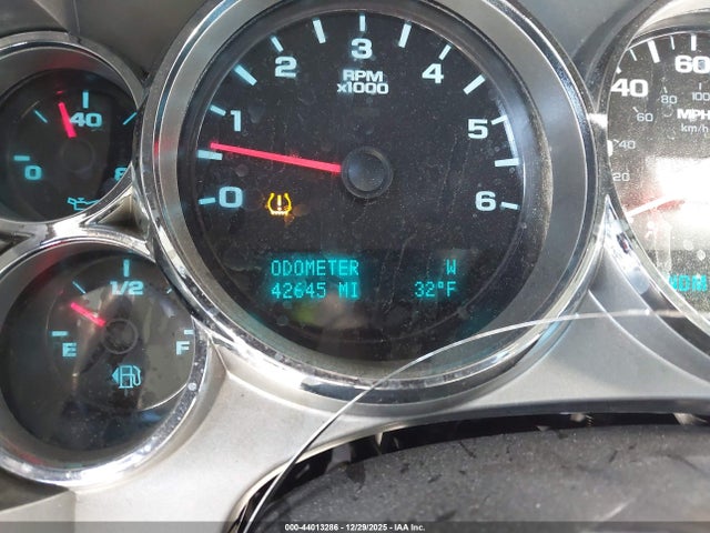 2013 CHEVROLET SILVERADO 1500 1GCRCSE04DZ223694 Photo 6