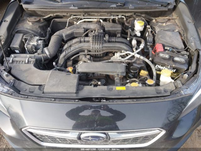 2018 SUBARU IMPREZA 4S3GTAD64J3743707 Photo 9