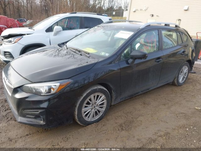 2018 SUBARU IMPREZA 4S3GTAD64J3743707 Photo 1