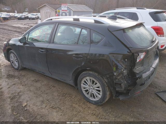 2018 SUBARU IMPREZA 4S3GTAD64J3743707 Photo 2