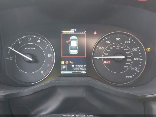 2018 SUBARU IMPREZA 4S3GTAD64J3743707 Photo 6