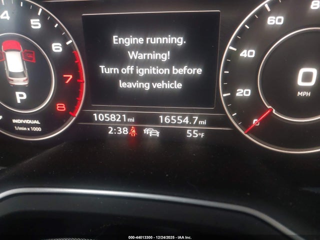 WA1VAAF78HD044503 Audi Q7 3.0t Premium