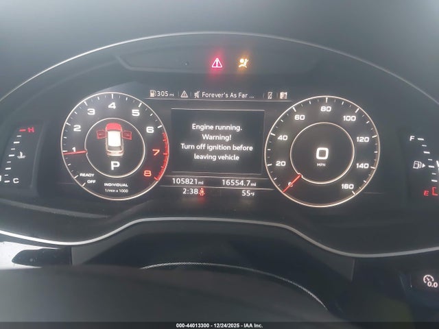 WA1VAAF78HD044503 Audi Q7 3.0t Premium
