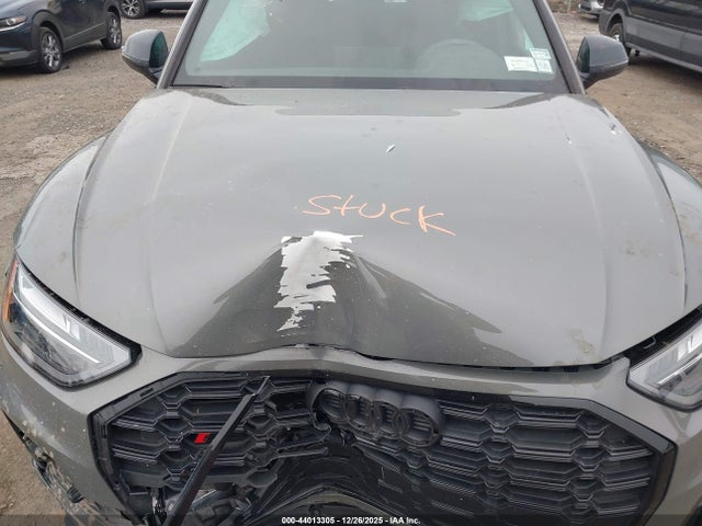 WA1B4AFY4P2164246 Audi Sq5 Premium Plus Tfsi Quattro Tiptronic
