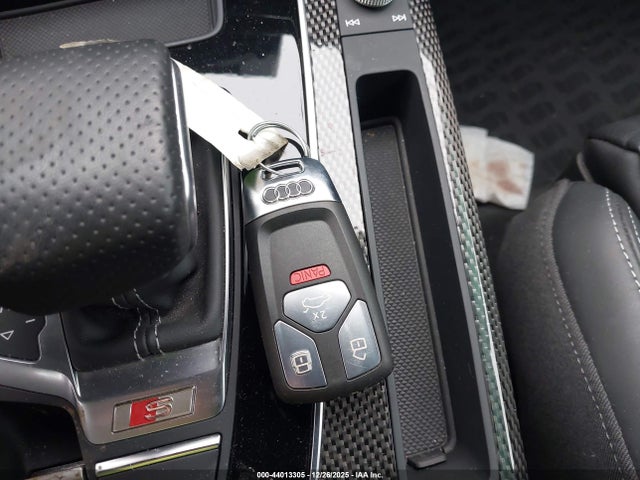 WA1B4AFY4P2164246 Audi Sq5 Premium Plus Tfsi Quattro Tiptronic