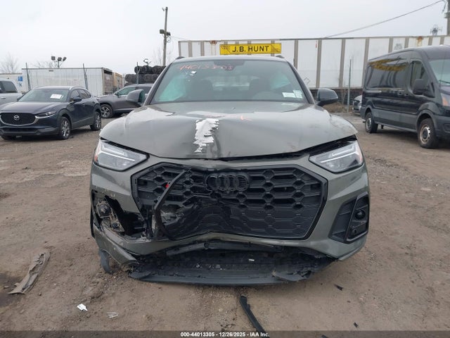 WA1B4AFY4P2164246 Audi Sq5 Premium Plus Tfsi Quattro Tiptronic