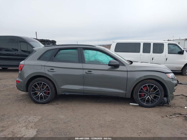 WA1B4AFY4P2164246 Audi Sq5 Premium Plus Tfsi Quattro Tiptronic