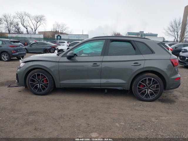 WA1B4AFY4P2164246 Audi Sq5 Premium Plus Tfsi Quattro Tiptronic
