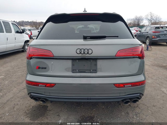 WA1B4AFY4P2164246 Audi Sq5 Premium Plus Tfsi Quattro Tiptronic
