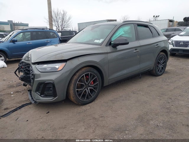 WA1B4AFY4P2164246 Audi Sq5 Premium Plus Tfsi Quattro Tiptronic